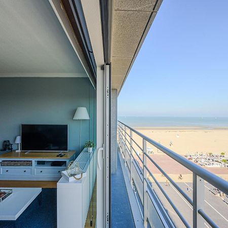 Zeezicht Oostduinkerke - Amu-Zee-Vous Apartment Exterior photo